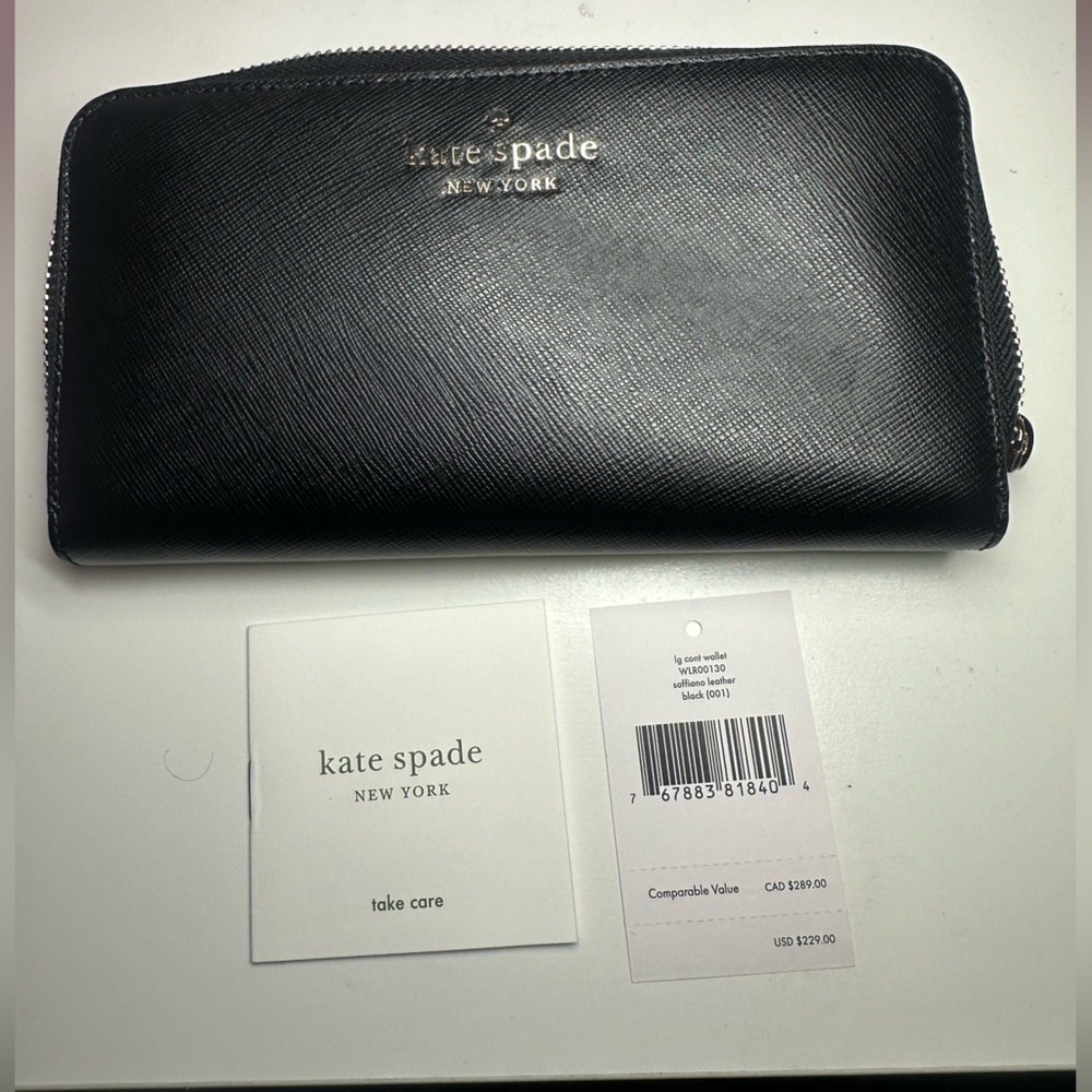 Kate Spade wallet